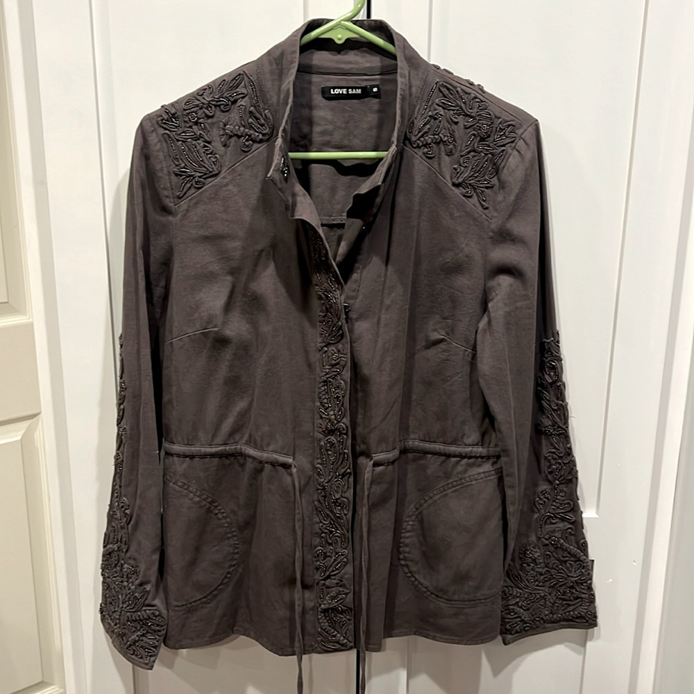 Anthropologie Jacket S